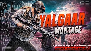 Yalgaar - Pubg Mobile Montage | Sniper Montage | Yalgaar CarryMinati x Wily Frenzy | Mohit Gaming