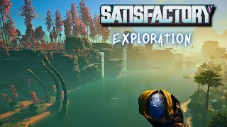 Taking Care of Business. | Satisfactory Gameplay  EP67 2024