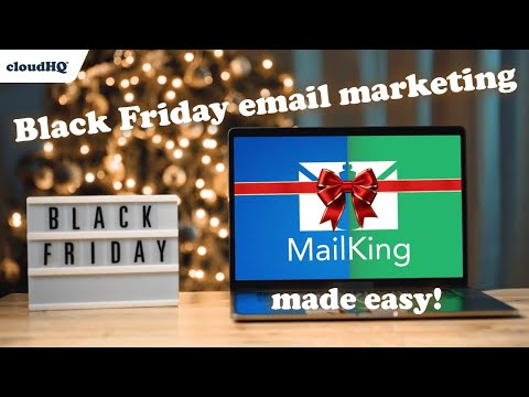 Black Friday Sale Email Examples: A How to guide