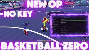 Basketball Zero Shadow Hub Script (Auto Dribble, Always In, No CD, Inf Awk, And More!)