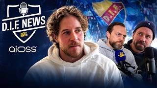 DIF News: Mario synar Djurgården – och mörka DIF-minnet