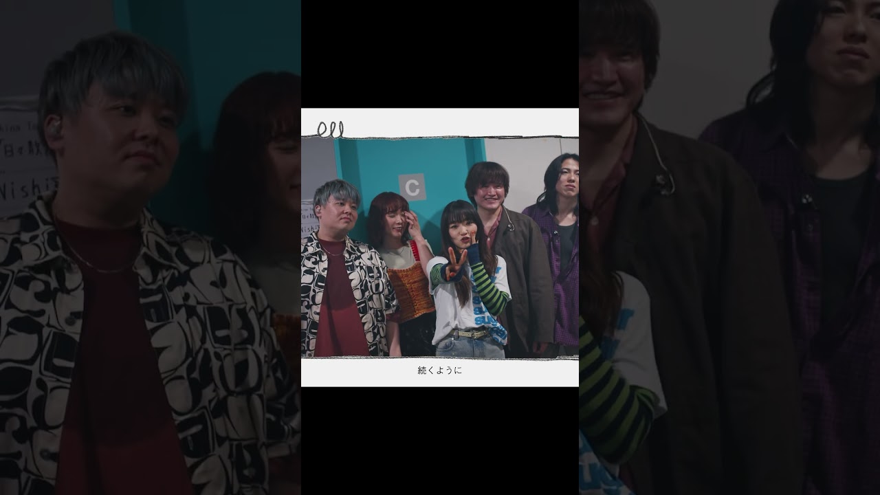 2026.4.18 at Zepp DiverCity⭐️ #にしな #nishina #ライブ #shorts