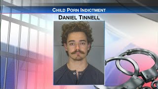 Former Purdue student indicted on child pornography charges