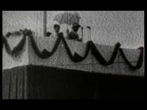 Video Bác Hồ đọc Tuyên ngôn Độc lập ngày 2-9-1945 - youtube