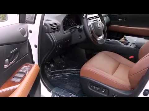 2013 Lexus Rx 350 Rockville Md 20855 Youtube