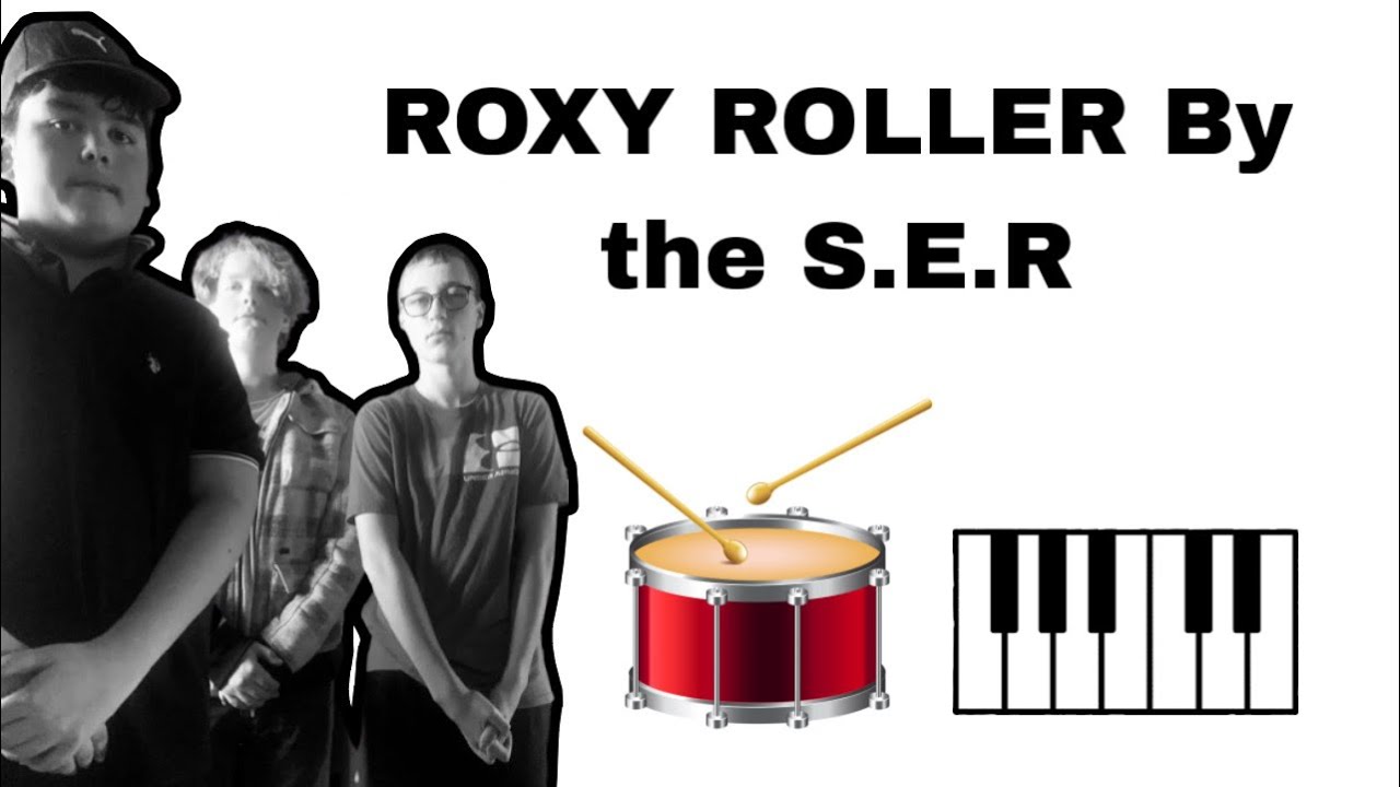 Roxy Roller (Cover)  by S.E.R Played by Emerson Hengstler and Ryder-Redwood-Trofin!
