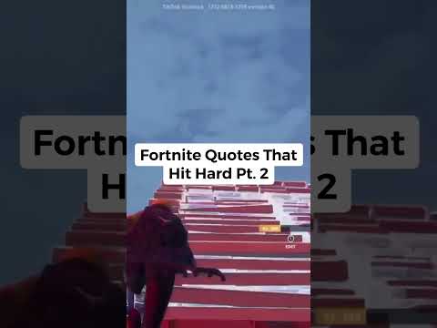 Fortnite Quotes That