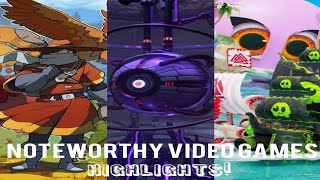 Noteworthy Video Games - Highlights 12/30/2019 screenshot 3