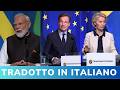 India, Svezia e UE: nuovo asse strategico | “Commercio, difesa e IA: nasce una nuova alleanza