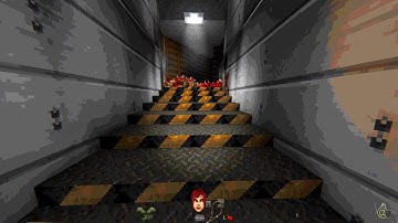 Doom II - Hideous Destructor 4.3.3a / Extermination Day Pt.1