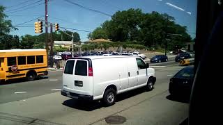 New Jersey Transit: 19178 MCI D4500CT on 161