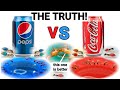 PEPSI VS. COKE (the bittersweet) | D colony