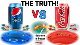 PEPSI VS. COKE (the bittersweet) | D colony by D colony 2,148 views 7 months ago 9 minutes, 13 seconds