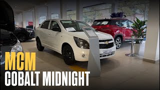 COBALT MIDNIGHT MCM | 165 200 000 SO’M | AVTOVLOG_UZ