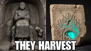 They Finally Translated the Locked Sumerian Tablet—It Describes the Species That Farms Human Emotion