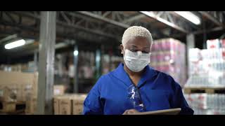 Build and deliver products that improve the world with the most trusted global supply chain