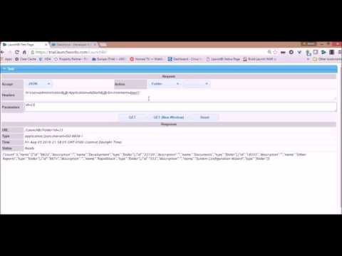 60 Second Intro to Launch BI