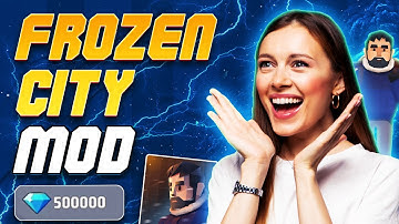 Frozen City Hack - How I Got UNLIMITED GEMS using Frozen City MOD APK (iOS, Android)