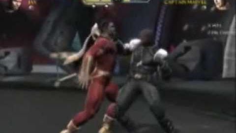 Silent Gameplay: MK vs DC Story Mode, MK Side part 6