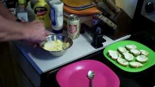 Hickory Smoked Deviled Eggs - My Way - Part 2