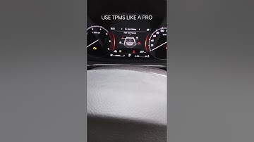 SCORPIO N PRO TIP 4. USE TPMS LIKE A PRO.