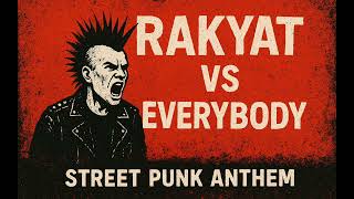 Download Lagu RAKYAT VS EVERYBODY | Lagu Punk Paling Brutal 2025 MP3