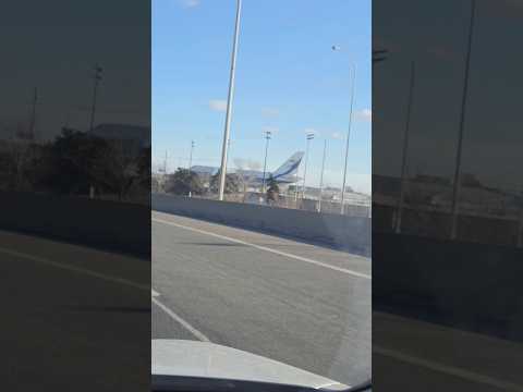 😍Russian Cargo plane🛩 #shorts