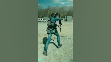 Shooting Sound Of JSOC HK 416D "Gold Gun" #Shorts