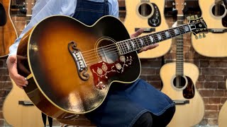 Gibson Custom Shop ~Historic Collection~1957 SJ-200 Vintage