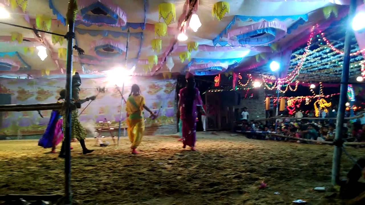 sildar garba... (bhamsa pune)