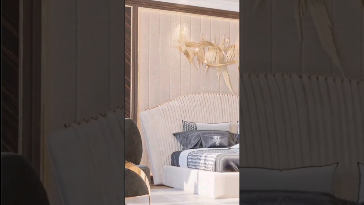 Bedroom Interior Design - YouTube