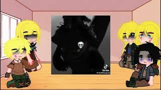 HTTYD RUNAWAY AU REACCIONA A HICCUP EL RUNAWAY AU (Fanfic)