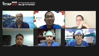 [TCTAP 2021 Virtual]Int'l Partnership Session-ISIC @ TCTAP2021