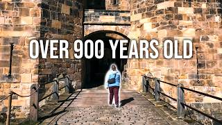 This 900 year old castle is still Inhabited | Alnwick Castle | March 2026