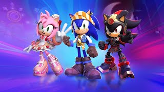 Sonic Dream Team - Actualización de Nuevos Trajes
