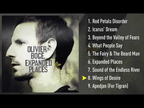 Olivier Bogé - Wings of Desire