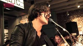 Carl Barât- Deadwood Live At Levis Music Craft 2010 Hd