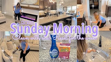 ✨NEW! 2023 EXTREME CLEANING! | CLEANING MOTIVATION | SUNDAY RESET | CLEAN WITH ME