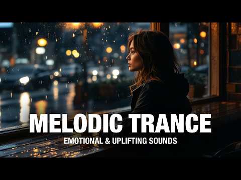 Window to the Night | Melodic & Uplifting Trance MIX 2026 | Vol. 16
