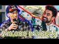 I WON $40,000 IN VEGAS, TRISHA LEFT GEORGE & HUGE ANNOUNCEMENT!