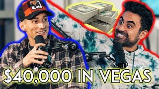I WON $40,000 IN VEGAS, TRISHA LEFT GEORGE & HUGE ANNOUNCEMENT! Content