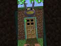 Choose a DOOR The Amazing Digital Circus in Minecraft 🤣 | Scooby Noob #shorts #minecraft #doors