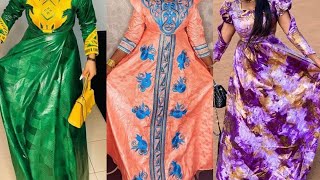 Senegalese/Gambian/Malian Model Bazin Riche ||Bazin Riche Dress Styles For Sophisticated Ladies screenshot 3