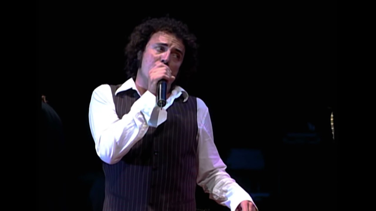 M Clan – Llamando a la tierra (Concierto Murcia 2005)