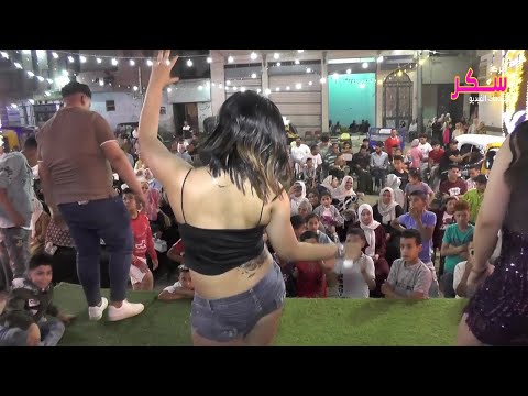 مزمار التت البلدي مع نجوم الرقص الشرقي دلع وفرح شعبي مول ع