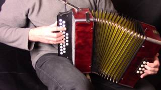 The New Land - Anahata, melodeon chords