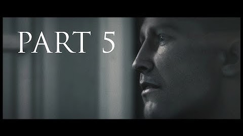 Wolfenstein: The New Order Part 5: The Asylum - (no commentary)