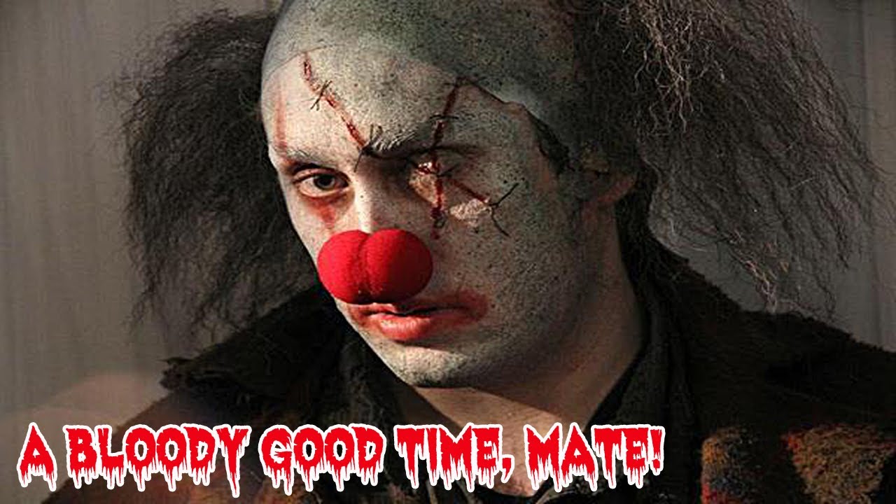 Stitches (2012) - Killer Clown - Horror Comedy / Movie review