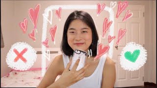 going on dating apps for the first time! o_0 (21 & never had a boyfriend)