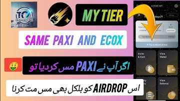 MyTier Mining Project |BinancePromoted Project |Join Today To GetPoints |See Description